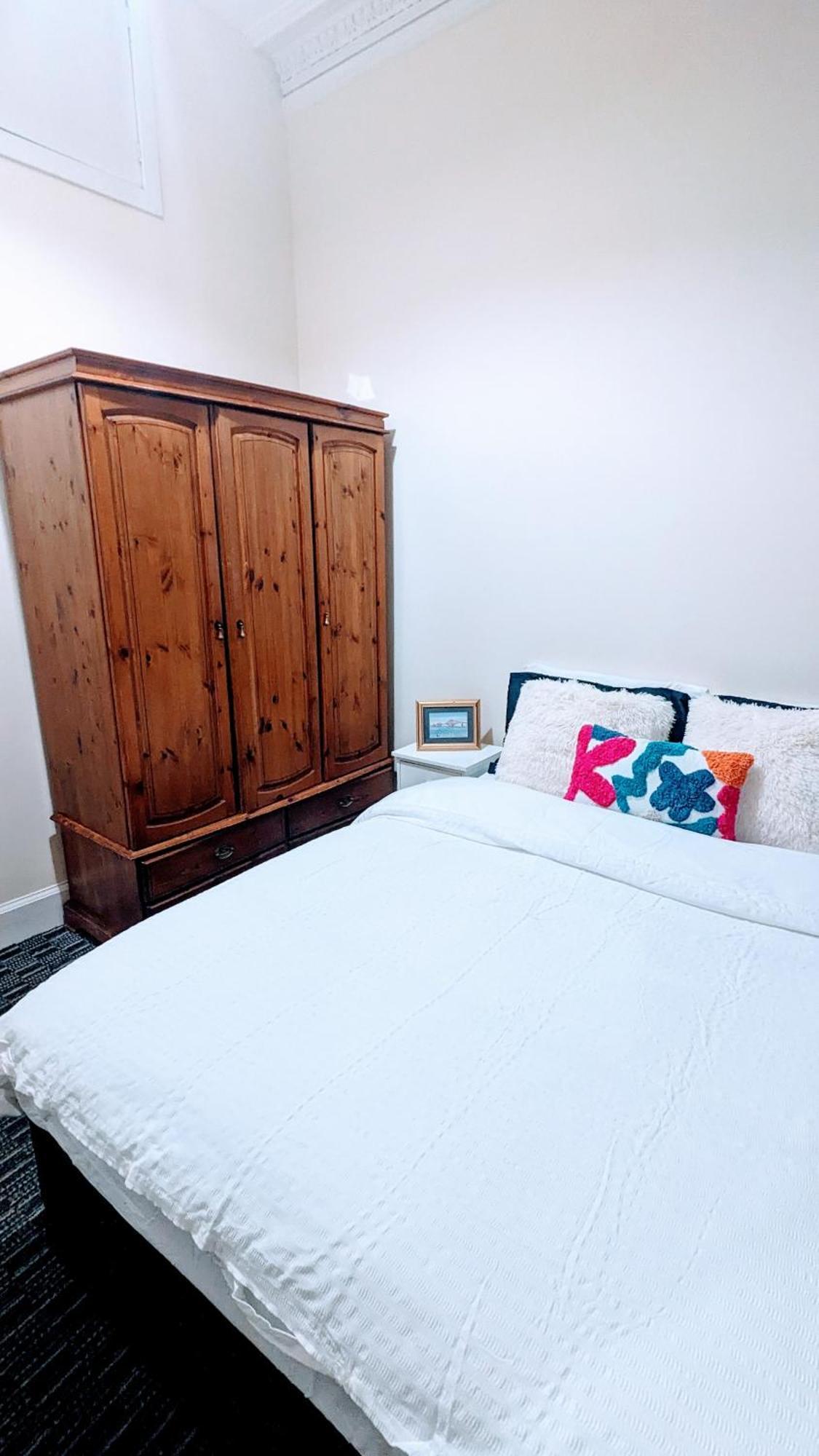 Sunny Haymarket Room Edimburgo Exterior foto