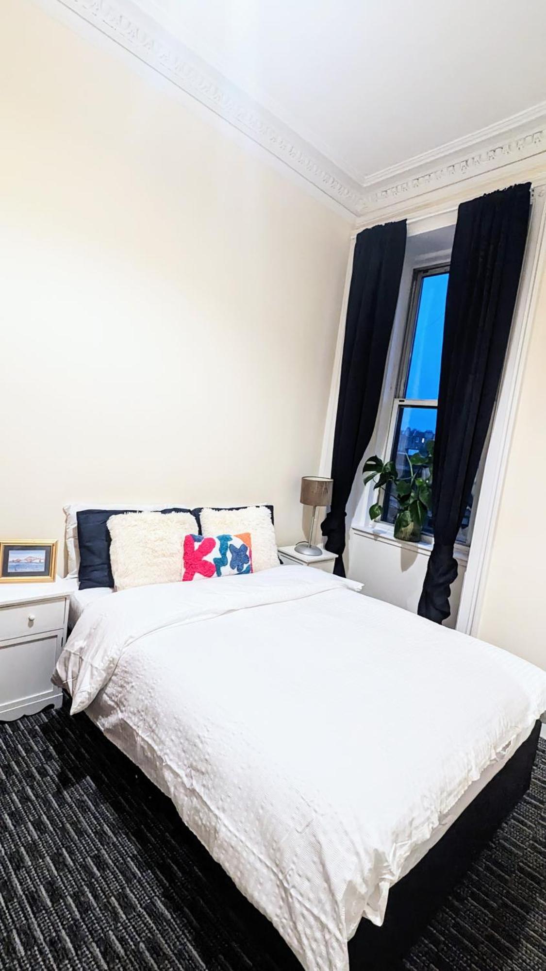 Sunny Haymarket Room Edimburgo Exterior foto