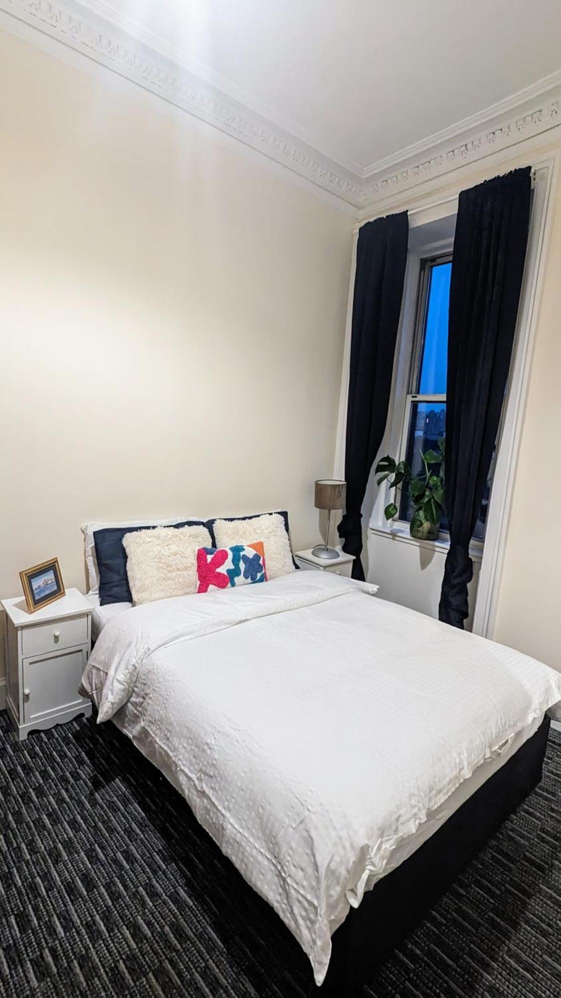 Sunny Haymarket Room Edimburgo Exterior foto